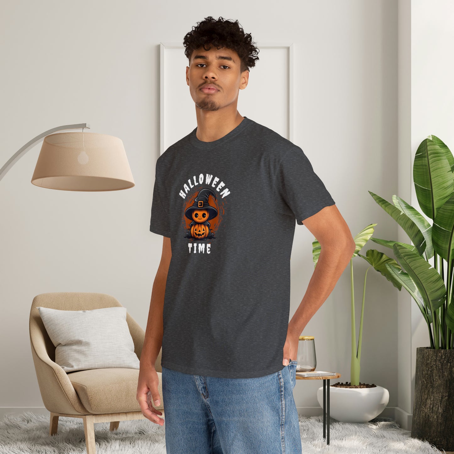 Halloween Time Classic Tee