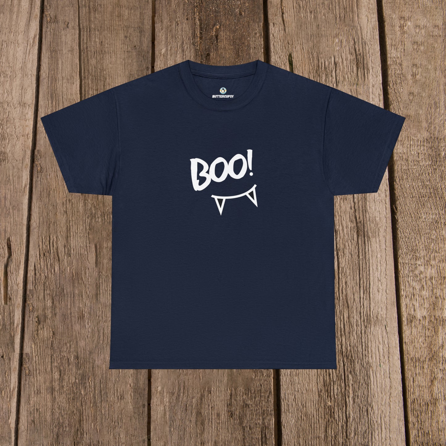 Boo! Classic Tee