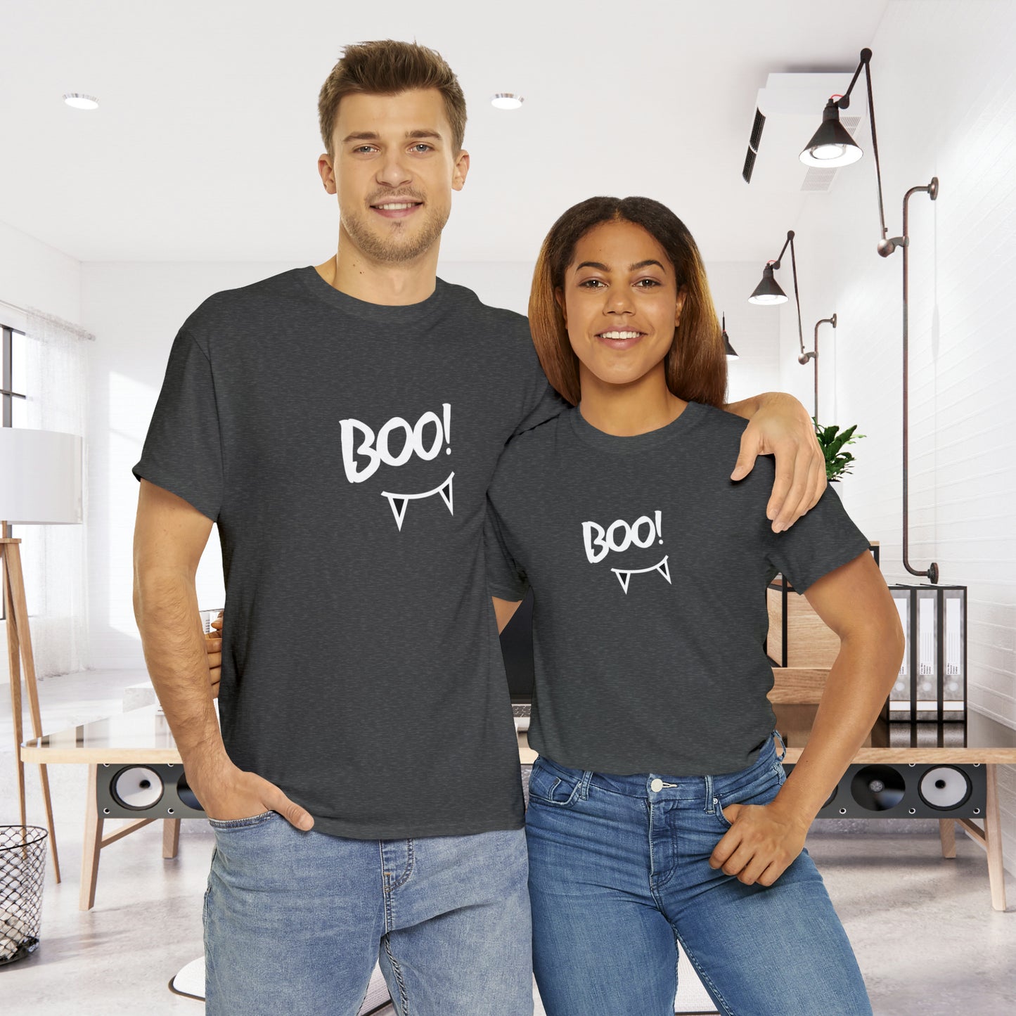 Boo! Classic Tee