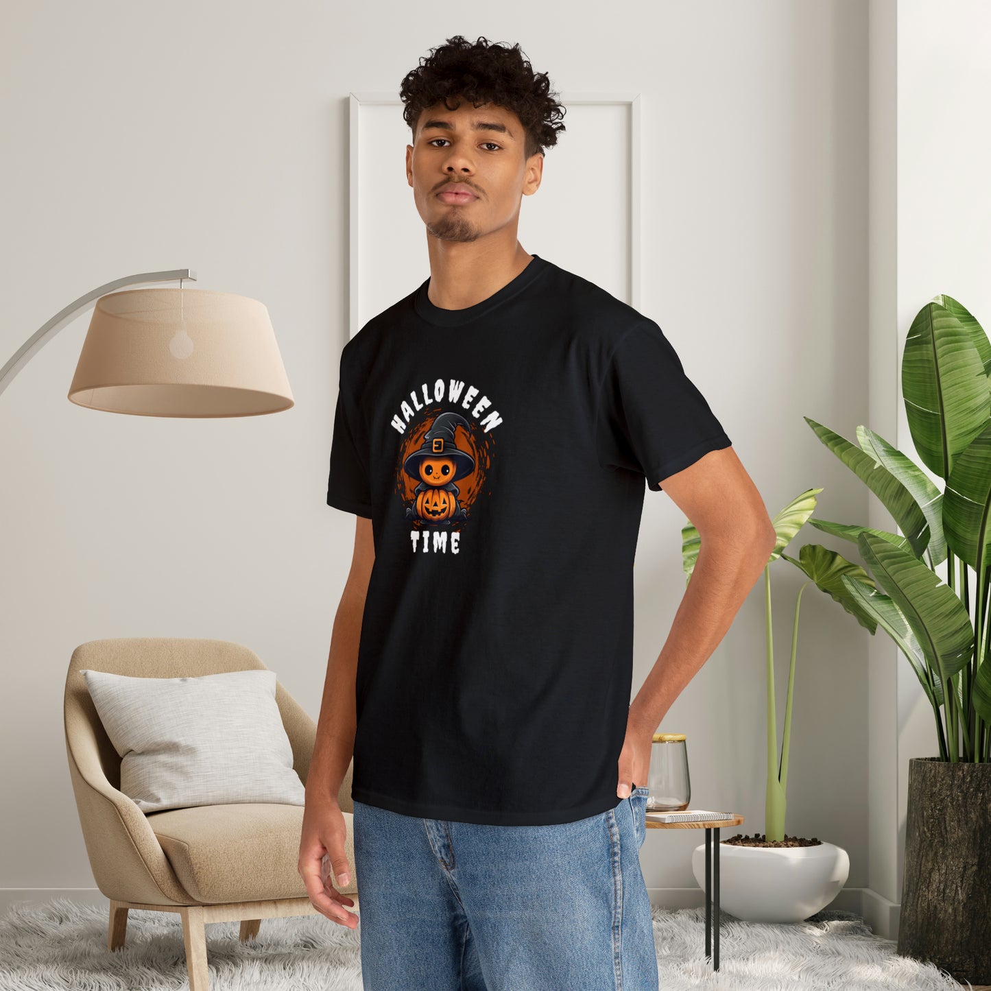 Halloween Time Classic Tee