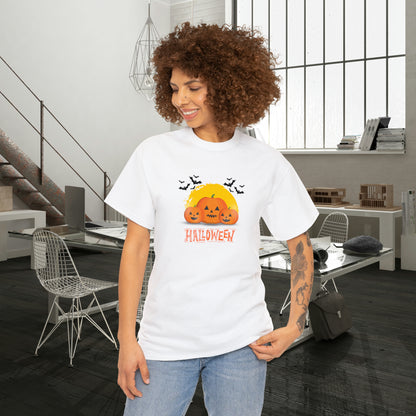 Halloween Pumpkin Classic Tee