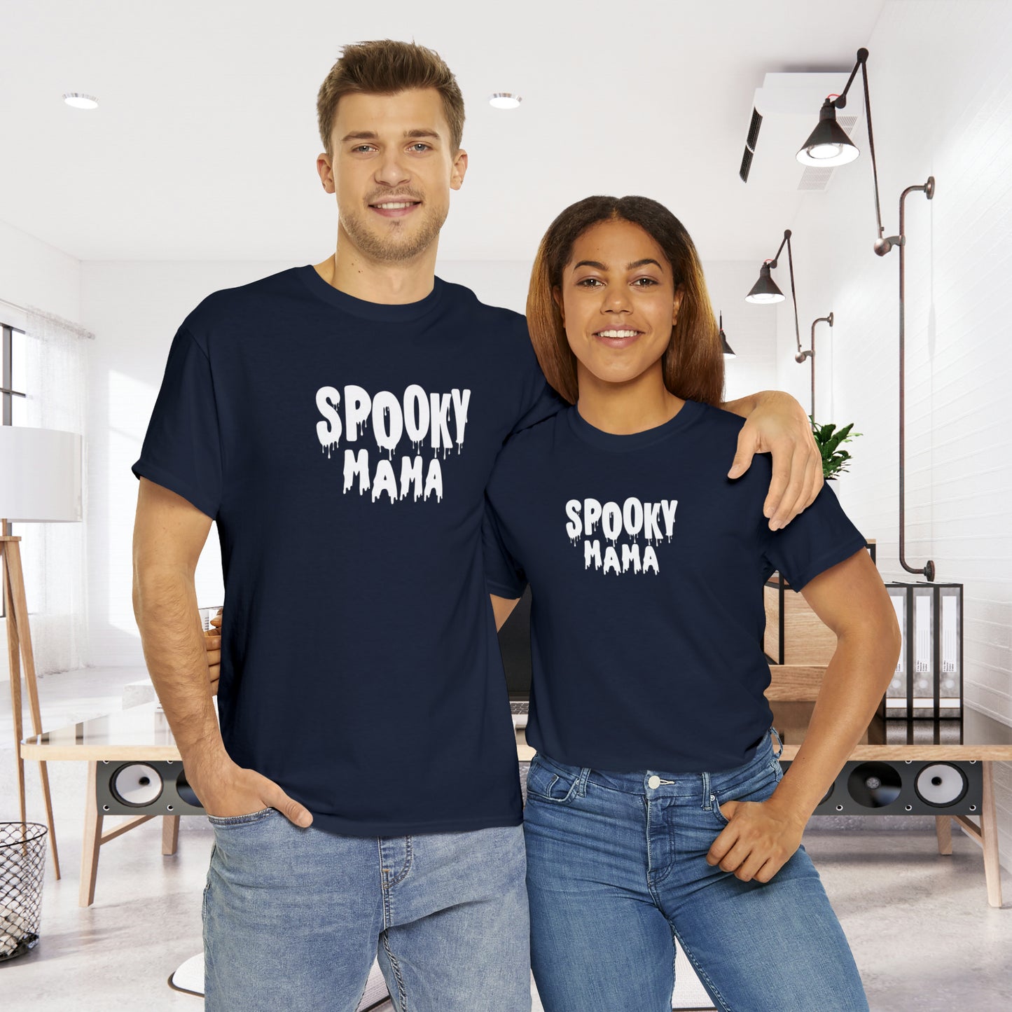 Spooky Mama Classic Tee