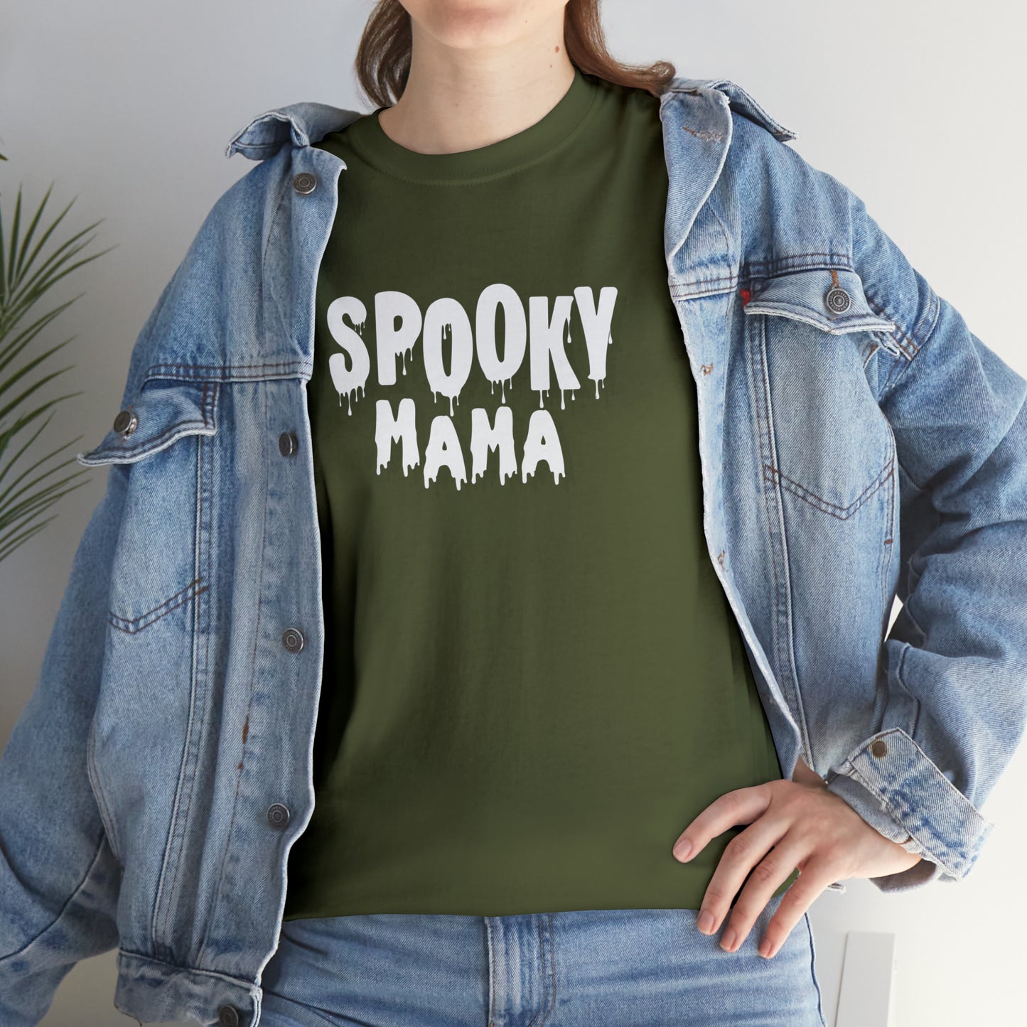 Spooky Mama Classic Tee