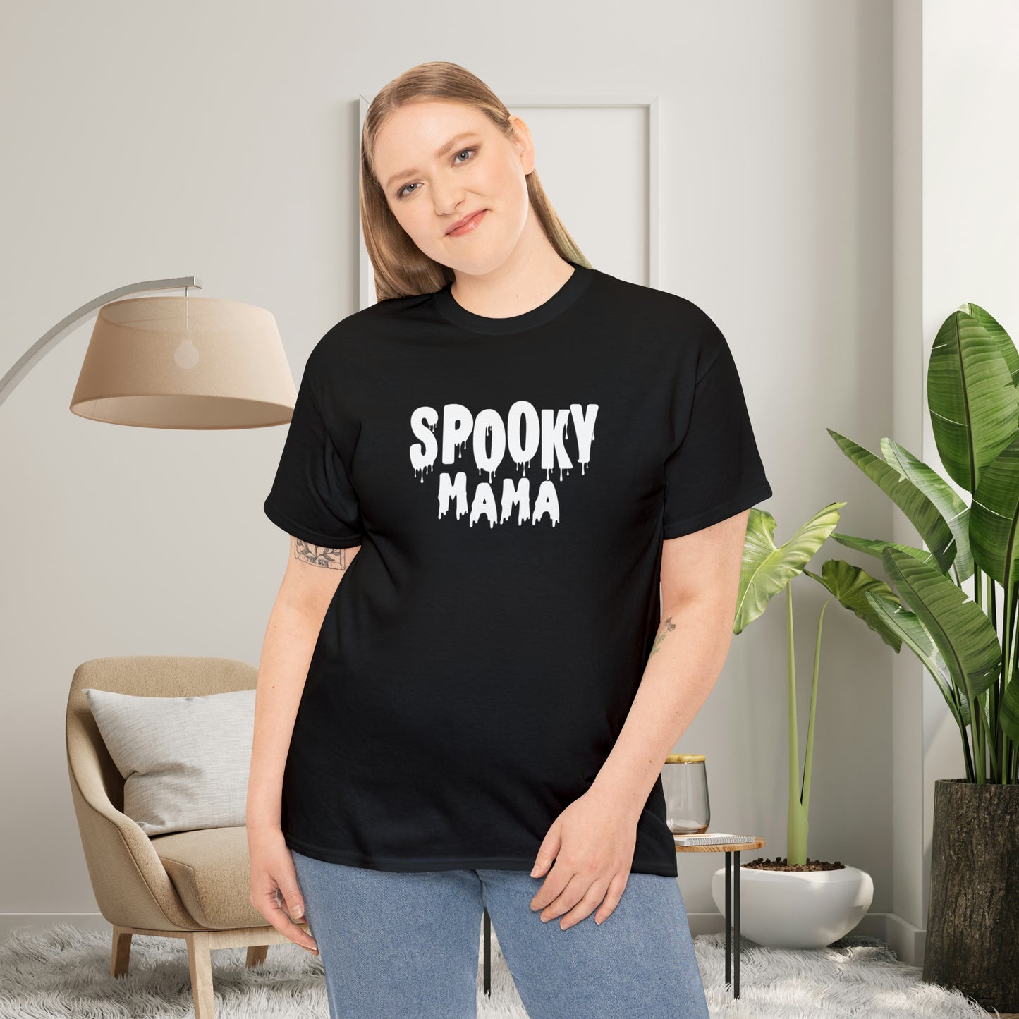 Spooky Mama Classic Tee