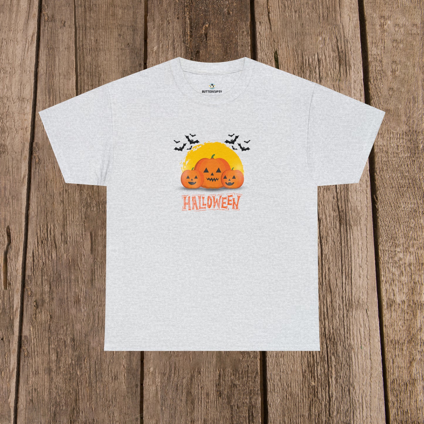 Halloween Pumpkin Classic Tee