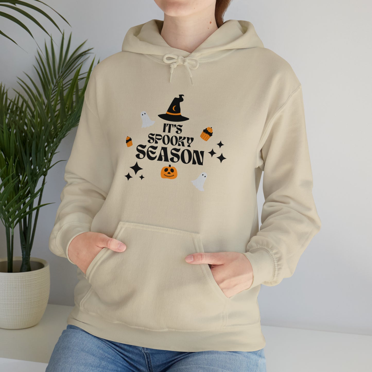 It's Spooky Season Hoodie