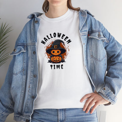 Halloween Time Classic Tee