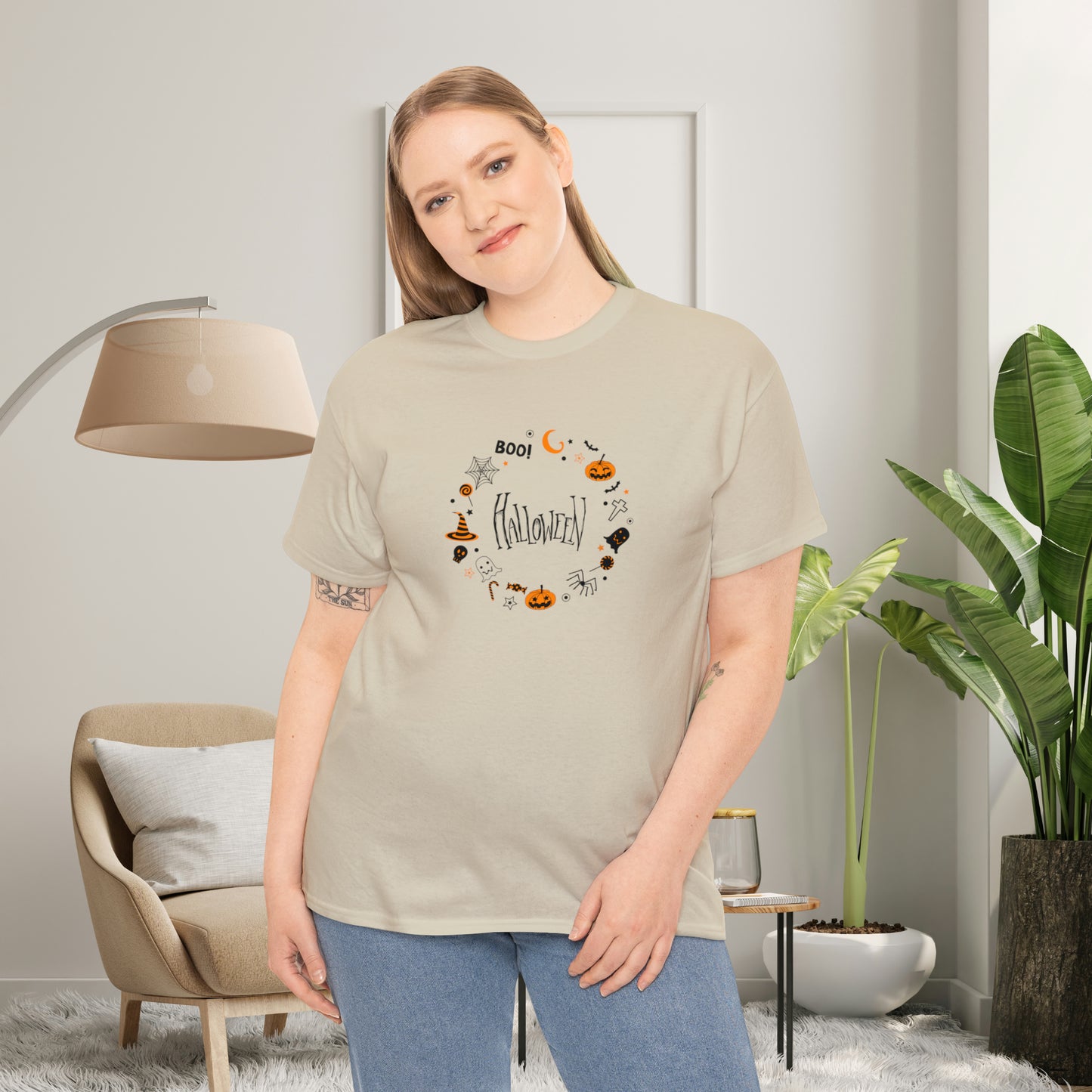 Halloween Classic Tee