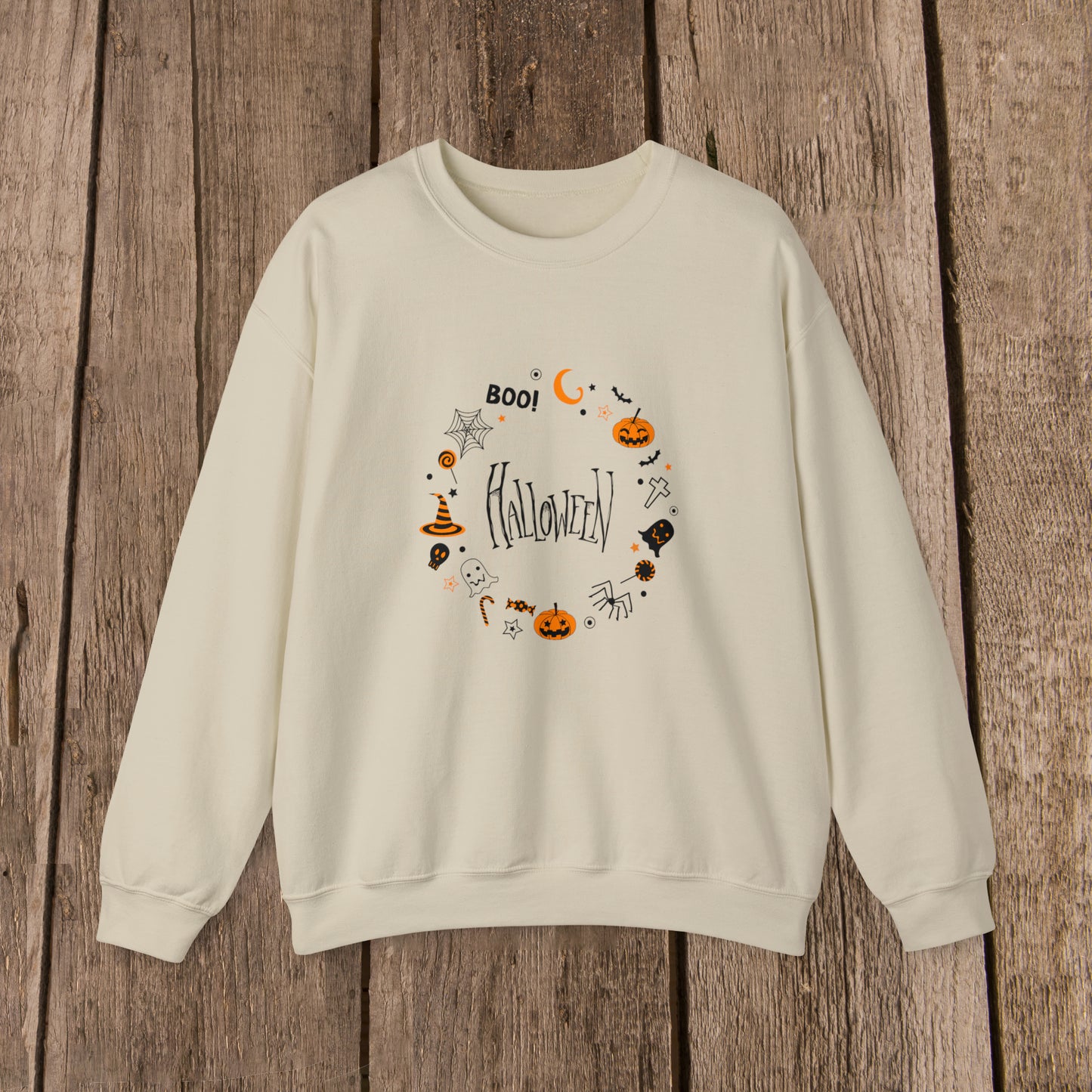 Halloween Sweatshirt