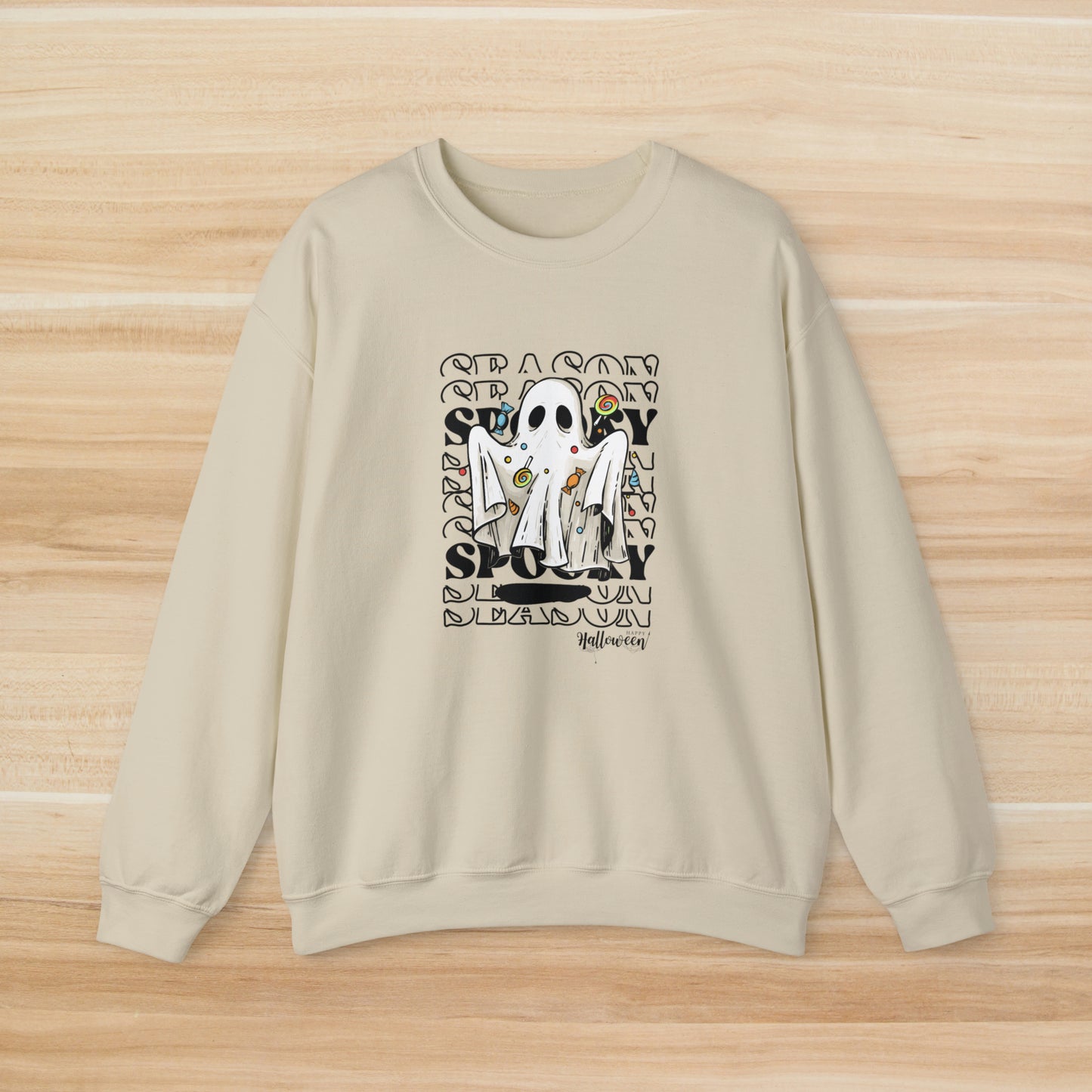 Spooky Season Sweatshirt