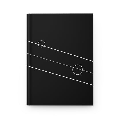 Classic Black Journal/Notebook