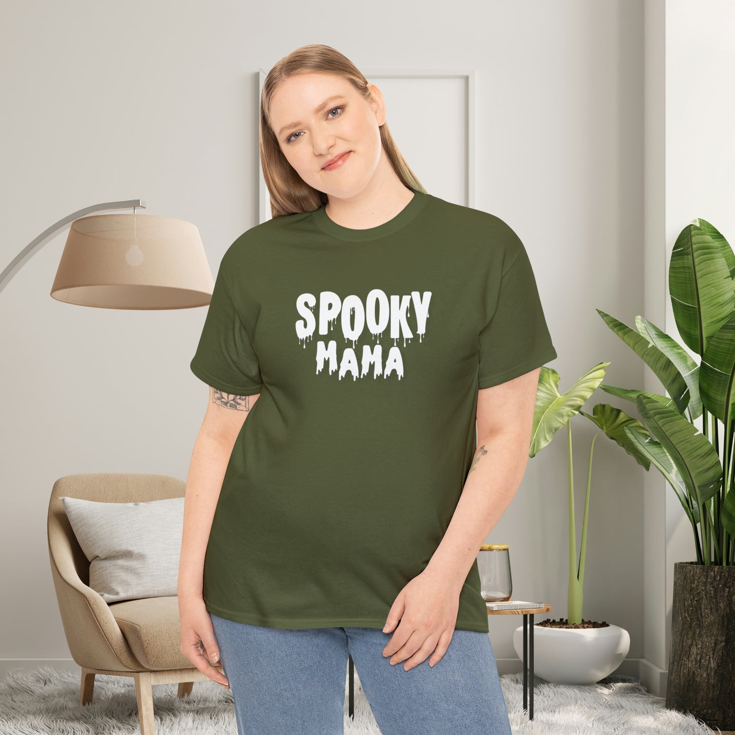 Spooky Mama Classic Tee