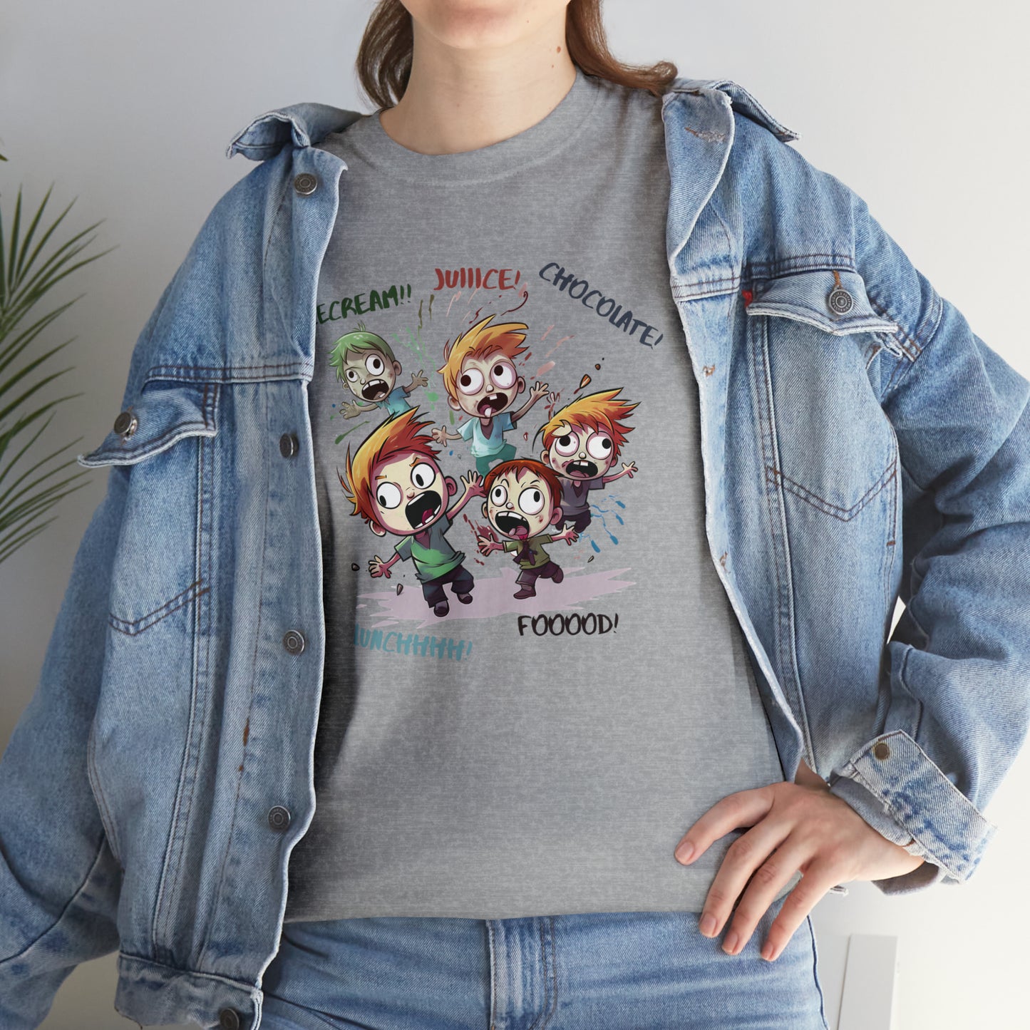 Halloween Zombie Kids Classic Tee