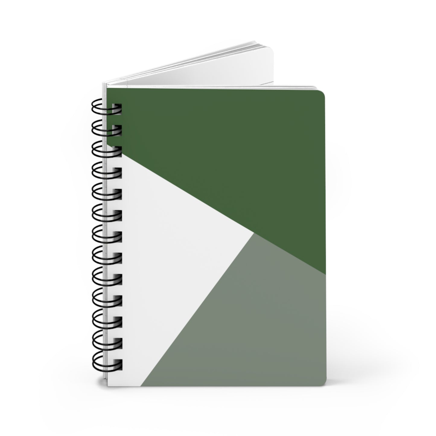 Classic Green Journal/Notebook