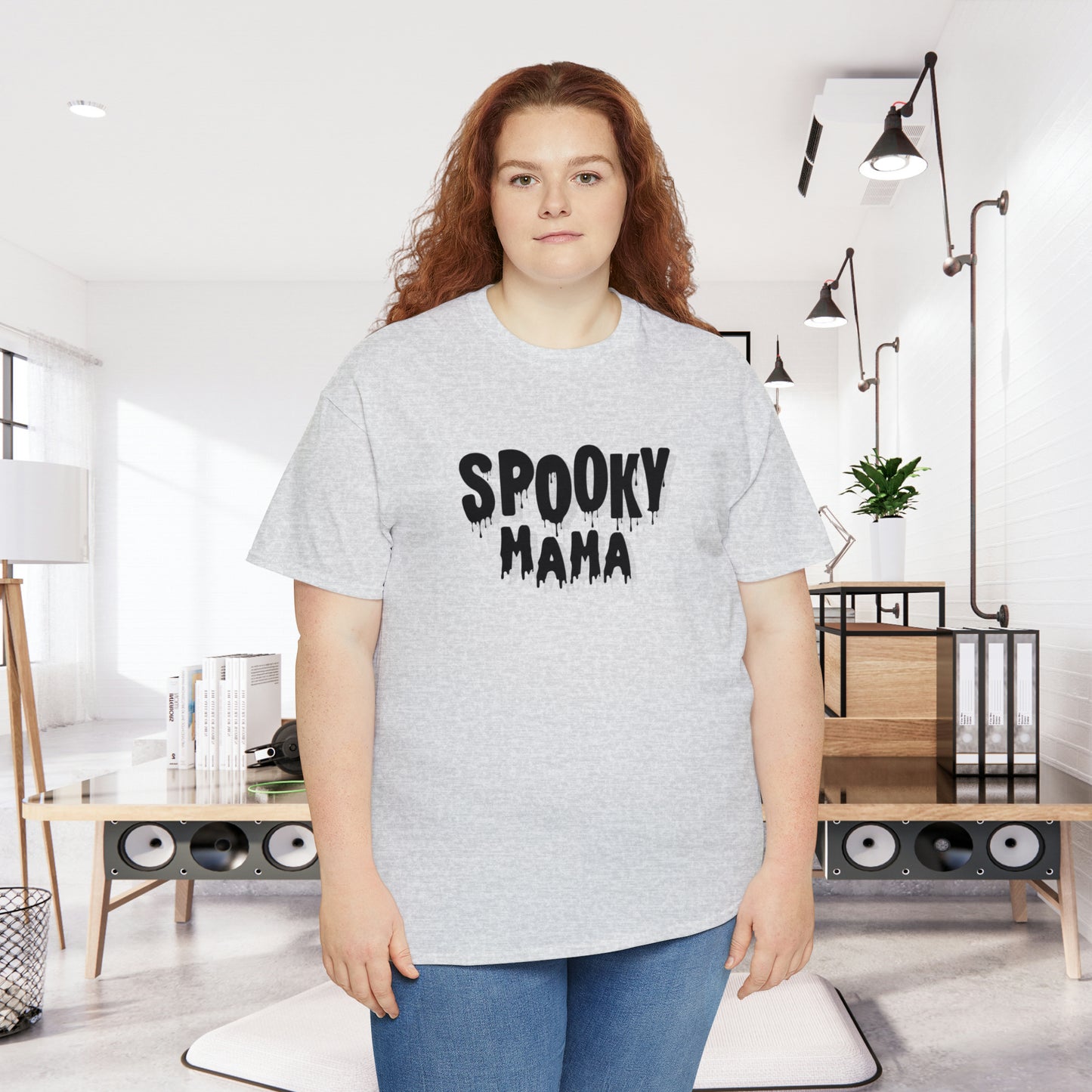 Spooky Mama Classic Tee