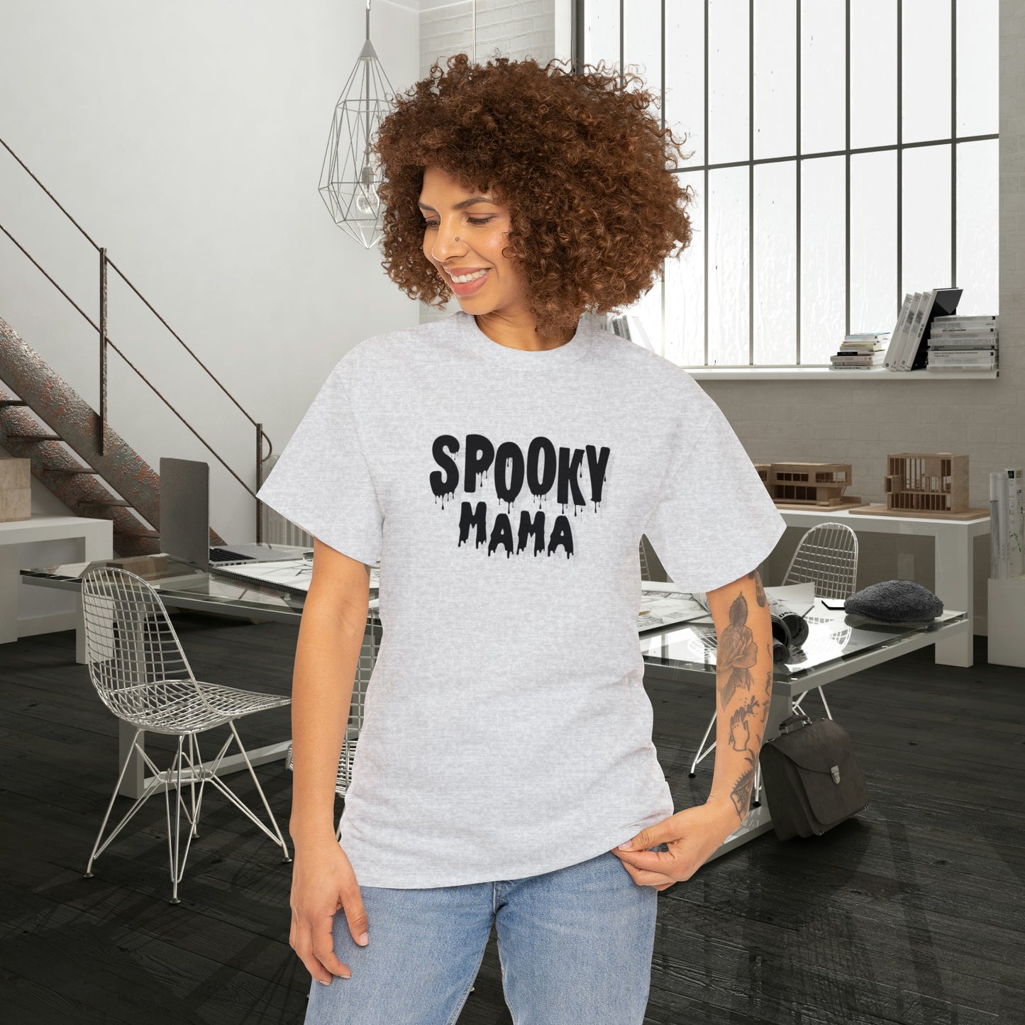 Spooky Mama Classic Tee