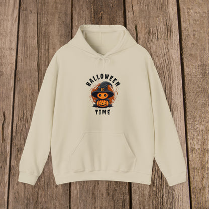 Halloween Time Hoodie