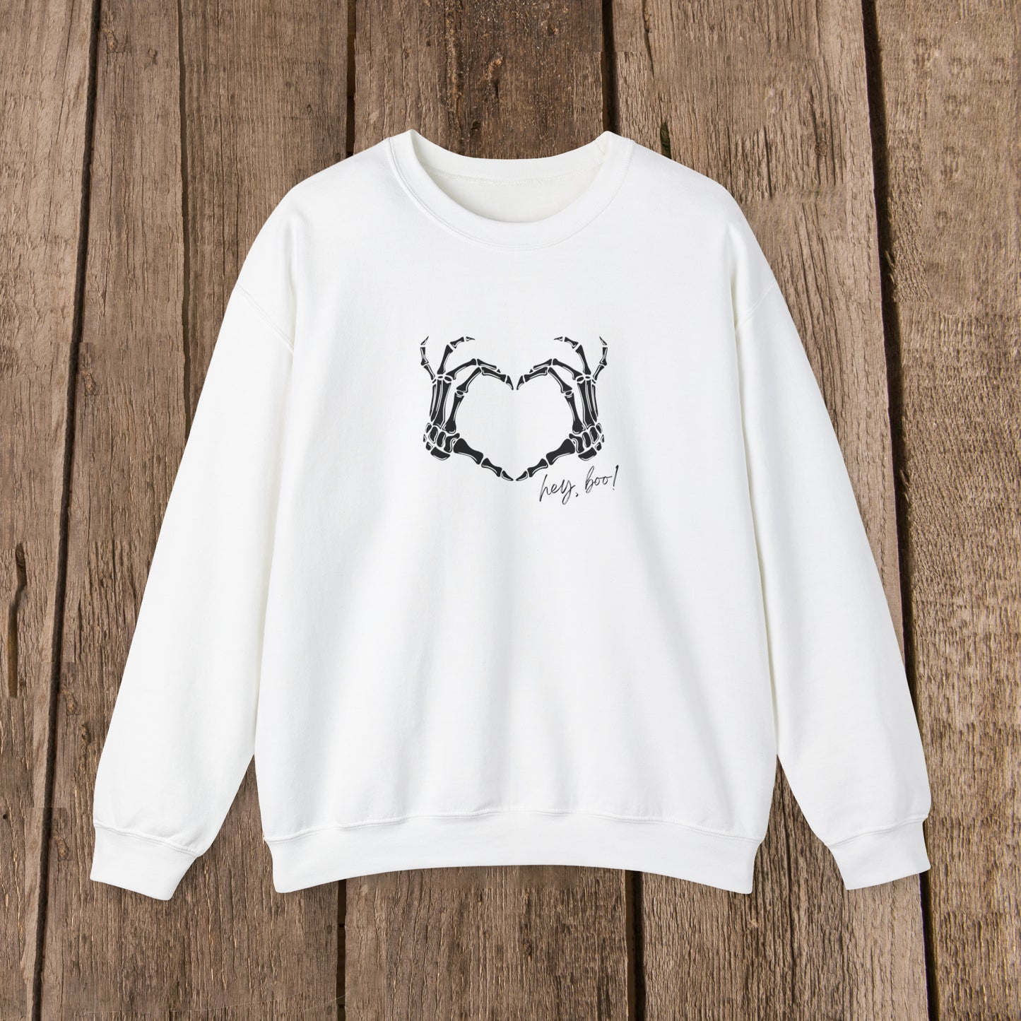 Hey Boo! Sweatshirt