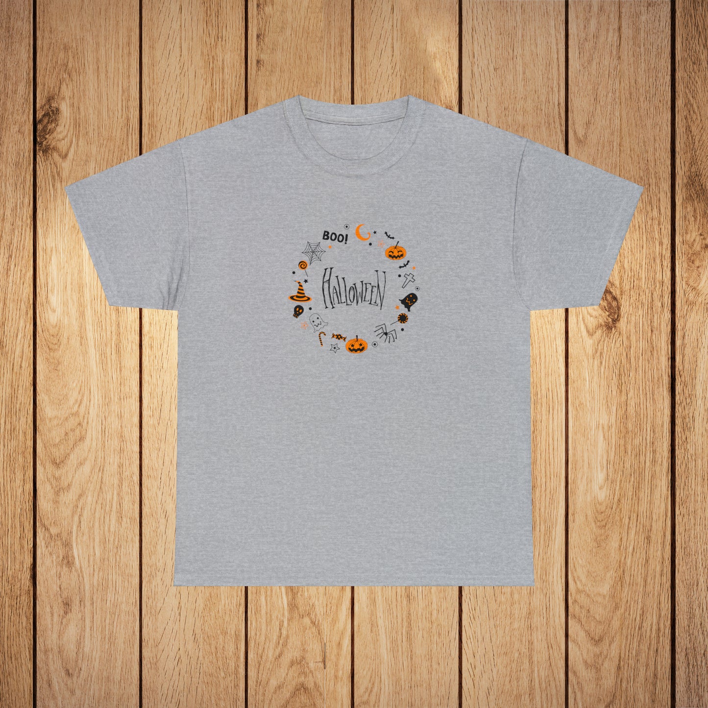 Halloween Classic Tee