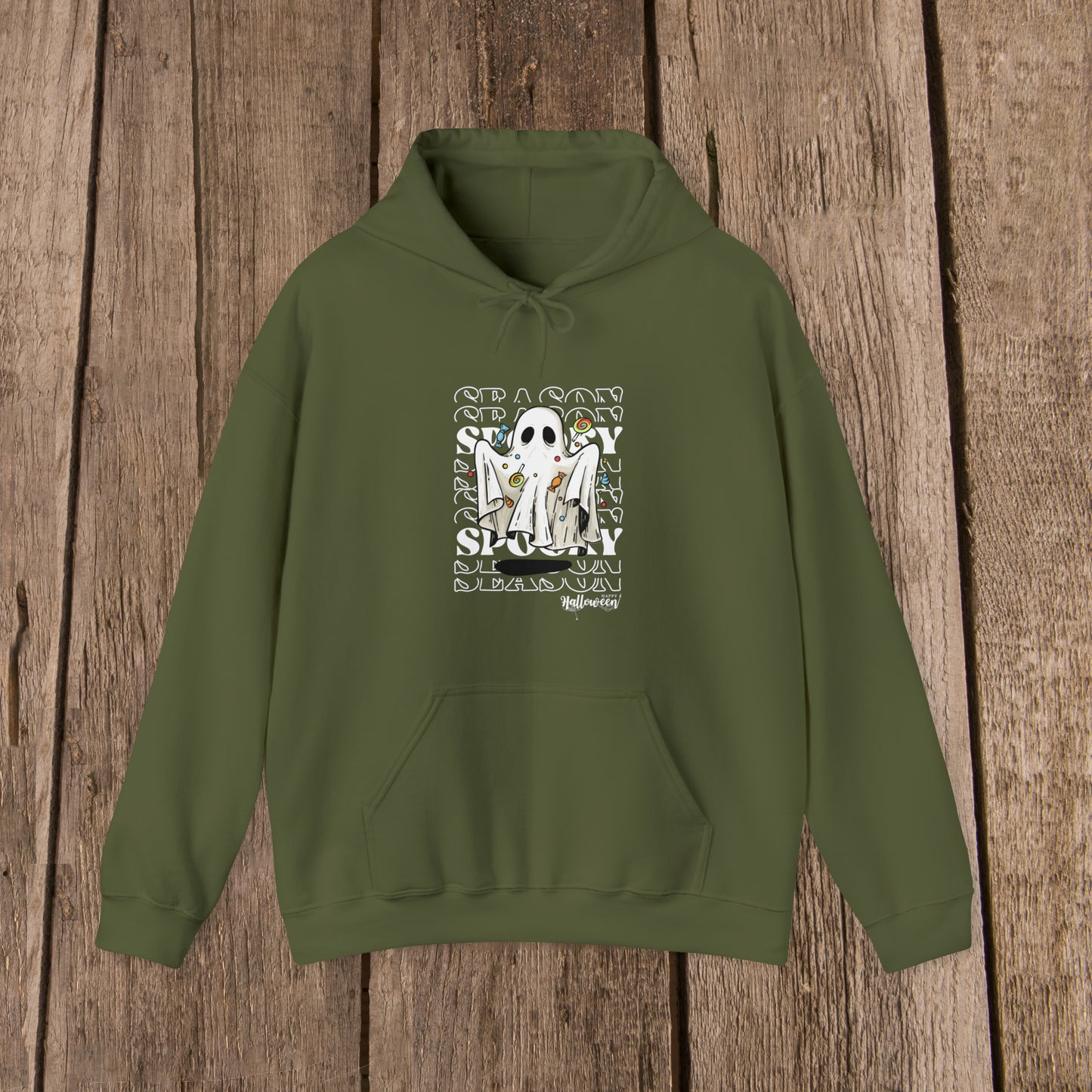 Spooky Season Hoodie