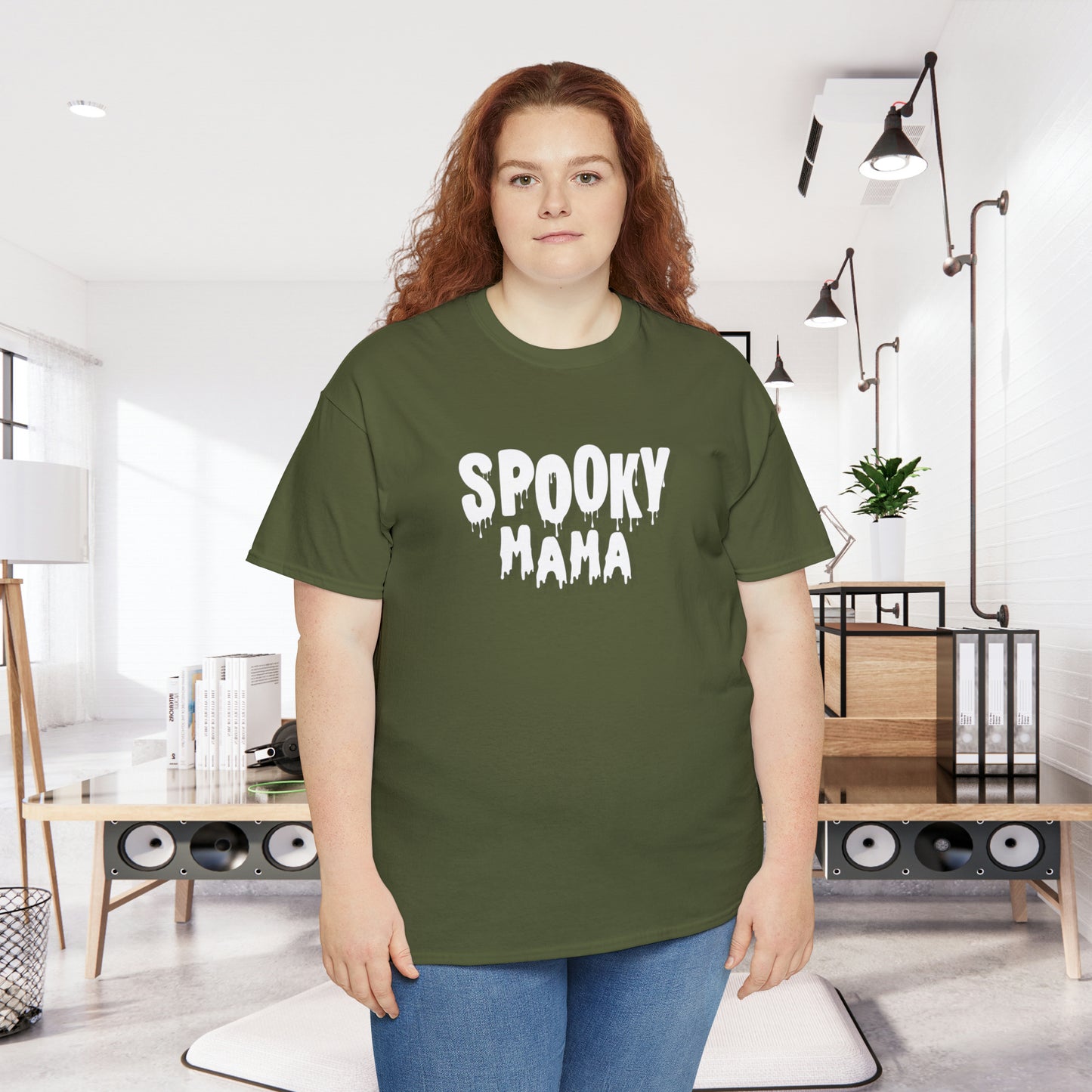 Spooky Mama Classic Tee