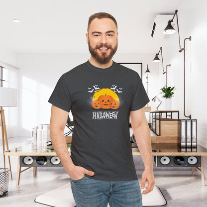 Halloween Pumpkin Classic Tee