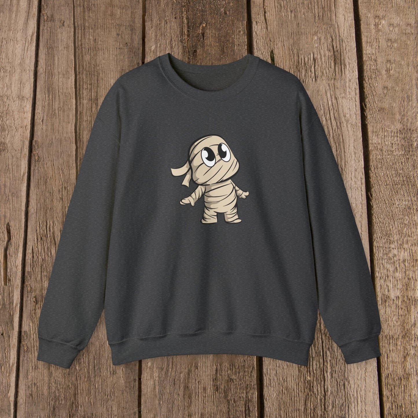 Mummy Sweatshirt