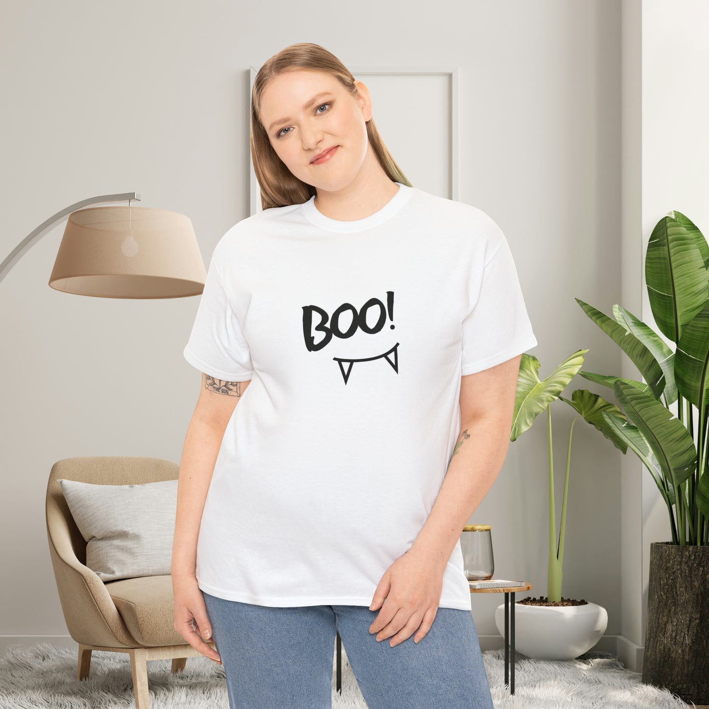 Boo! Classic Tee