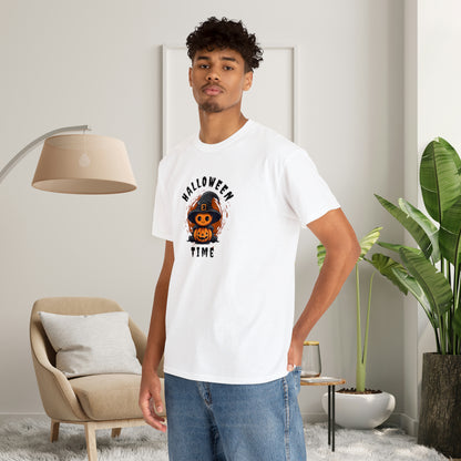 Halloween Time Classic Tee