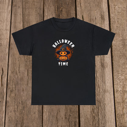 Halloween Time Classic Tee