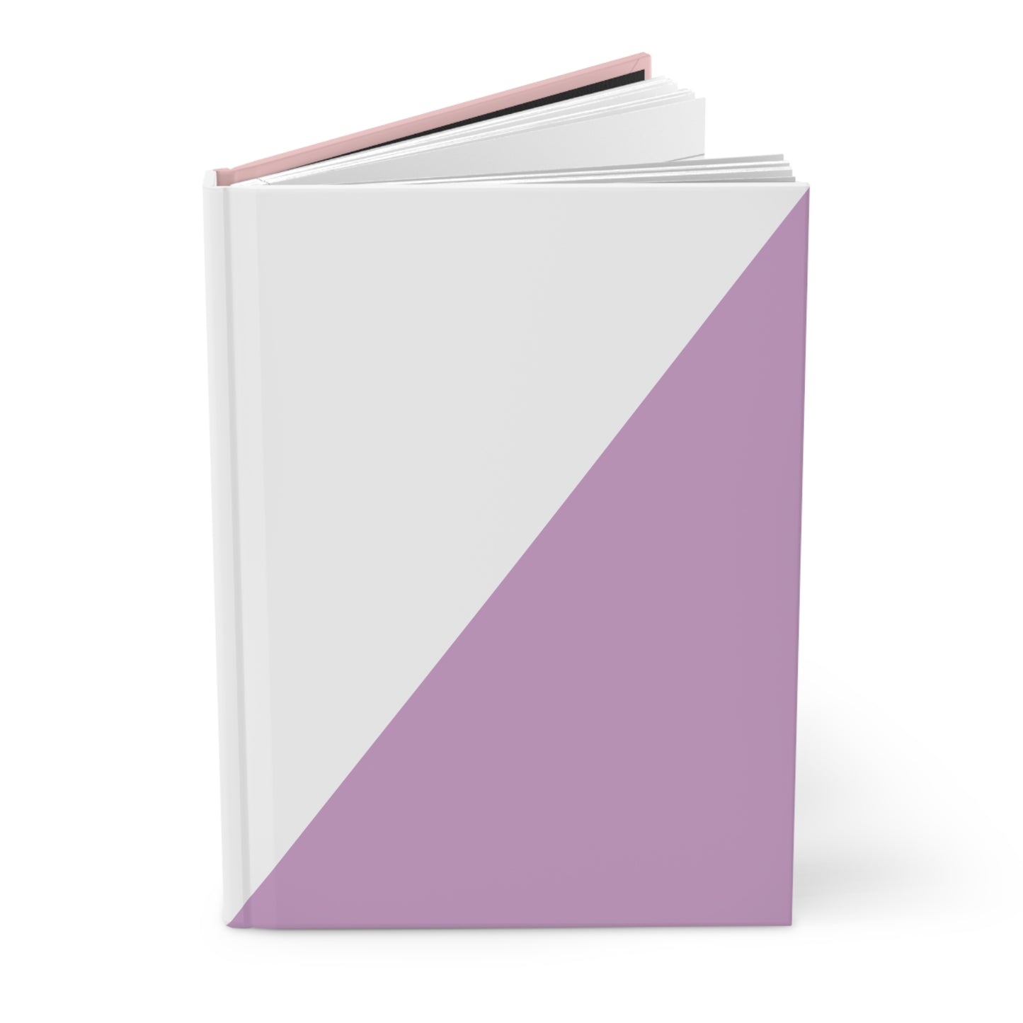 Classic Pastel Pink-Blue Journal/Notebook