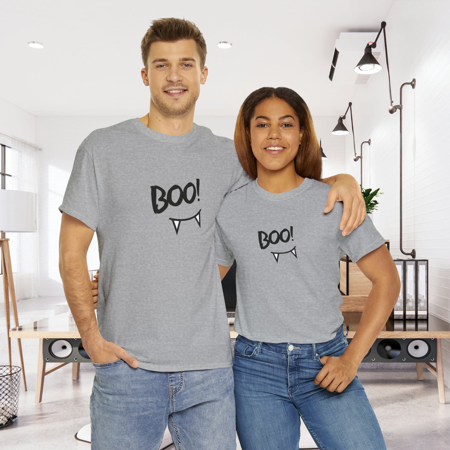 Boo! Classic Tee