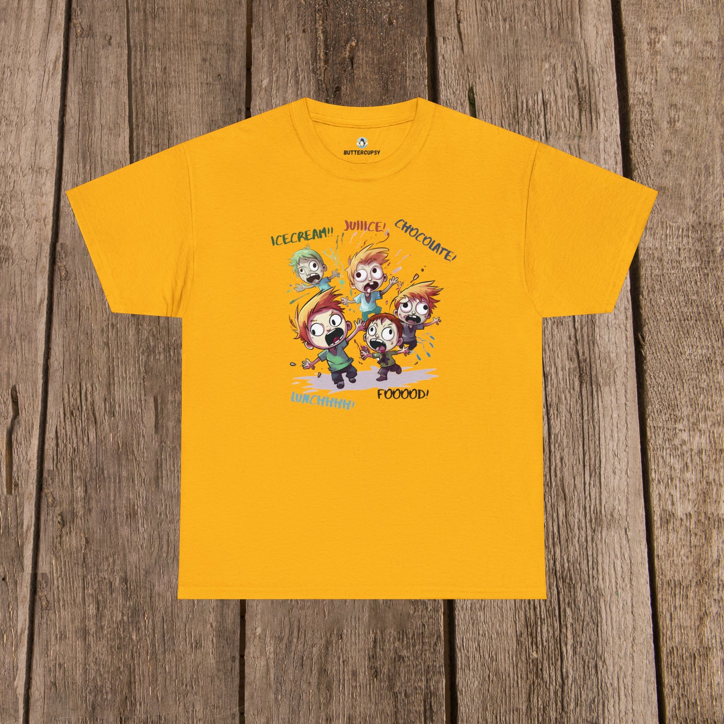 Halloween Zombie Kids Classic Tee