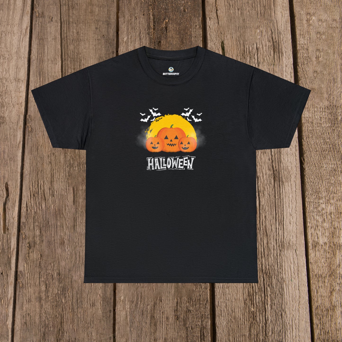 Halloween Pumpkin Classic Tee