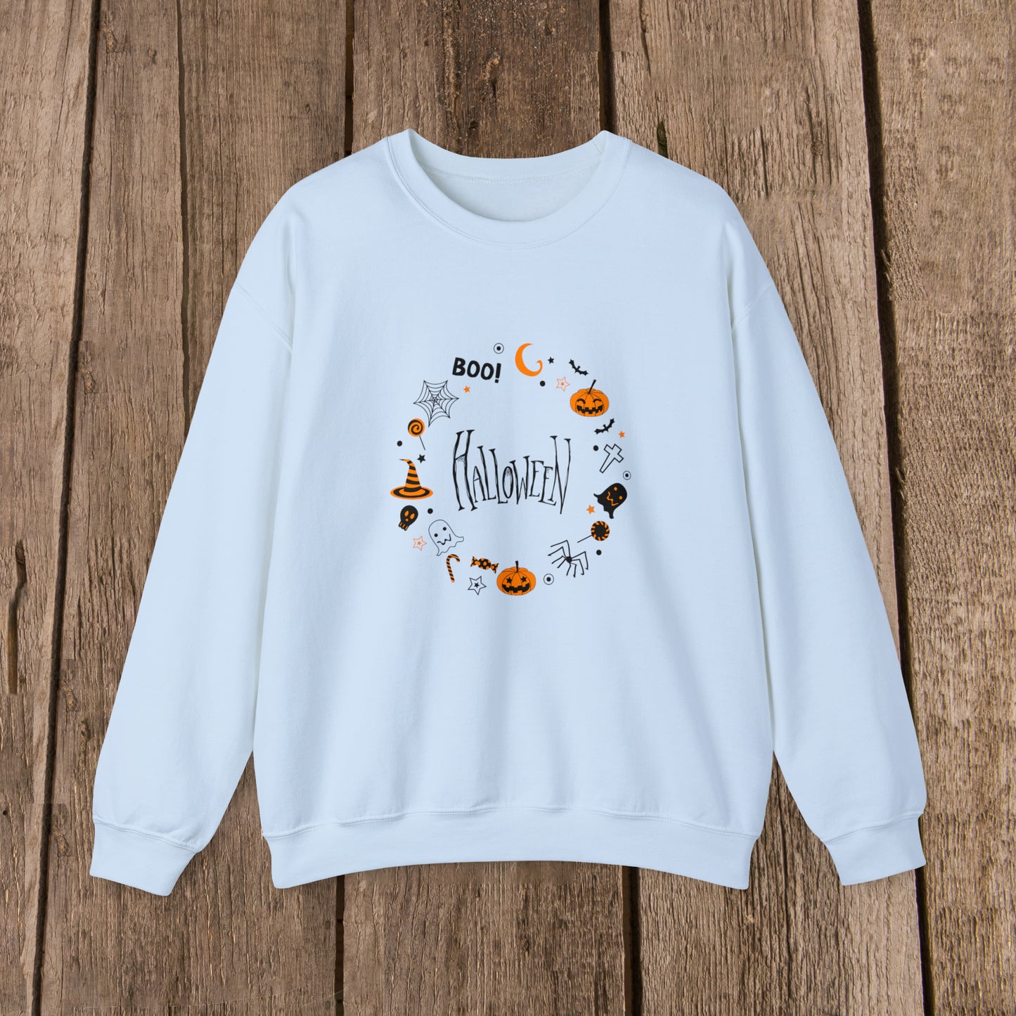 Halloween Sweatshirt