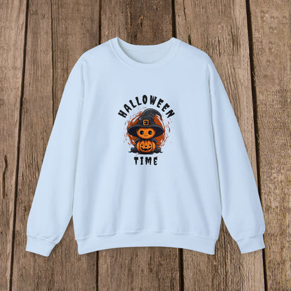 Halloween-Zeit-Sweatshirt