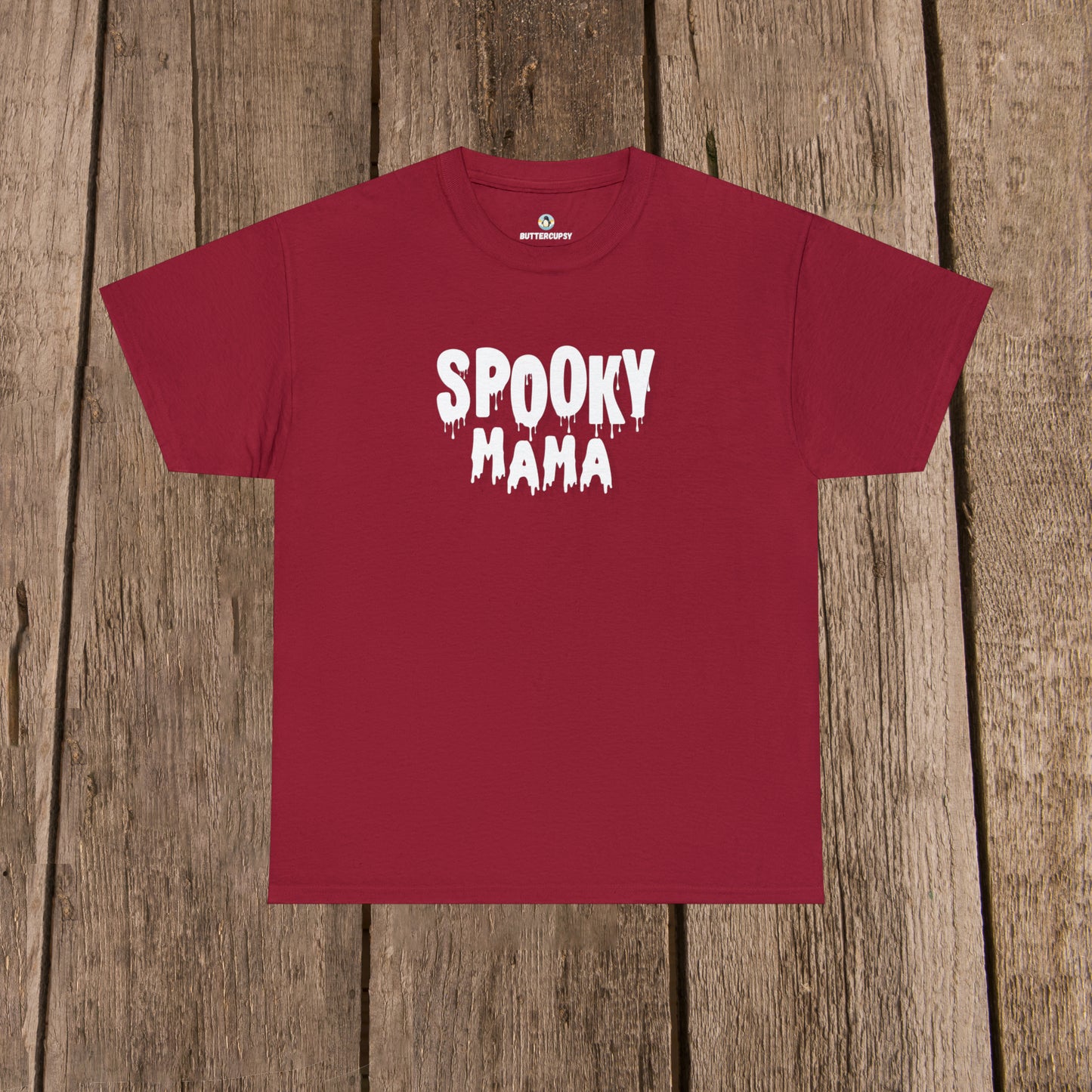 Spooky Mama Classic Tee