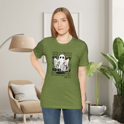 Gruseliges Jahreszeiten-T-Shirt