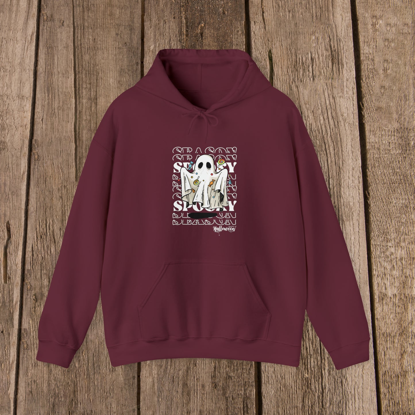 Spooky Season Hoodie