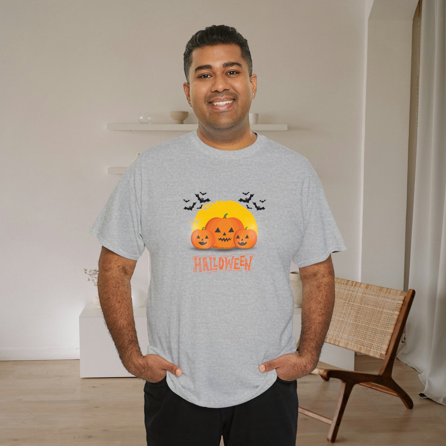 Halloween Pumpkin Classic Tee