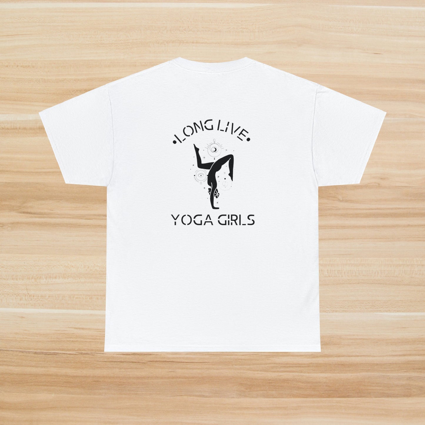 Long Live Yoga Girls