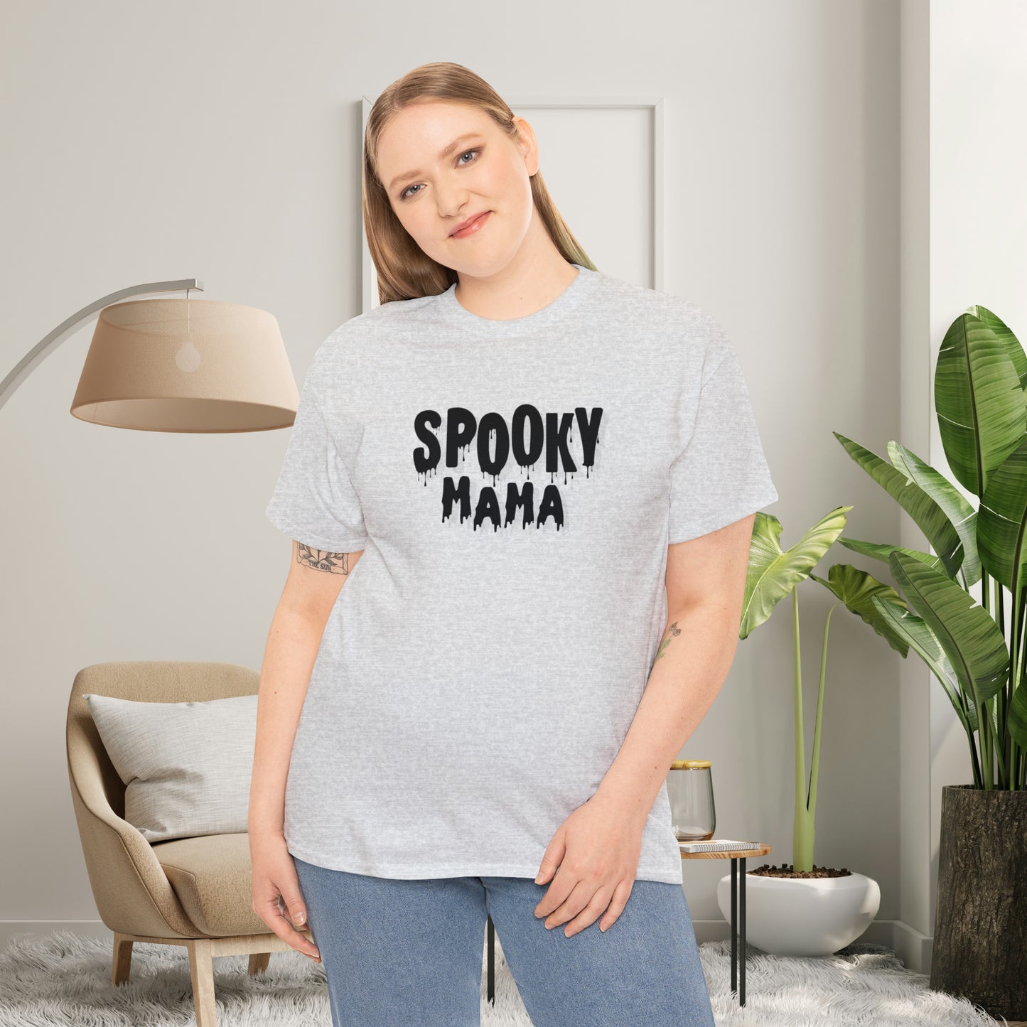 Spooky Mama Classic Tee