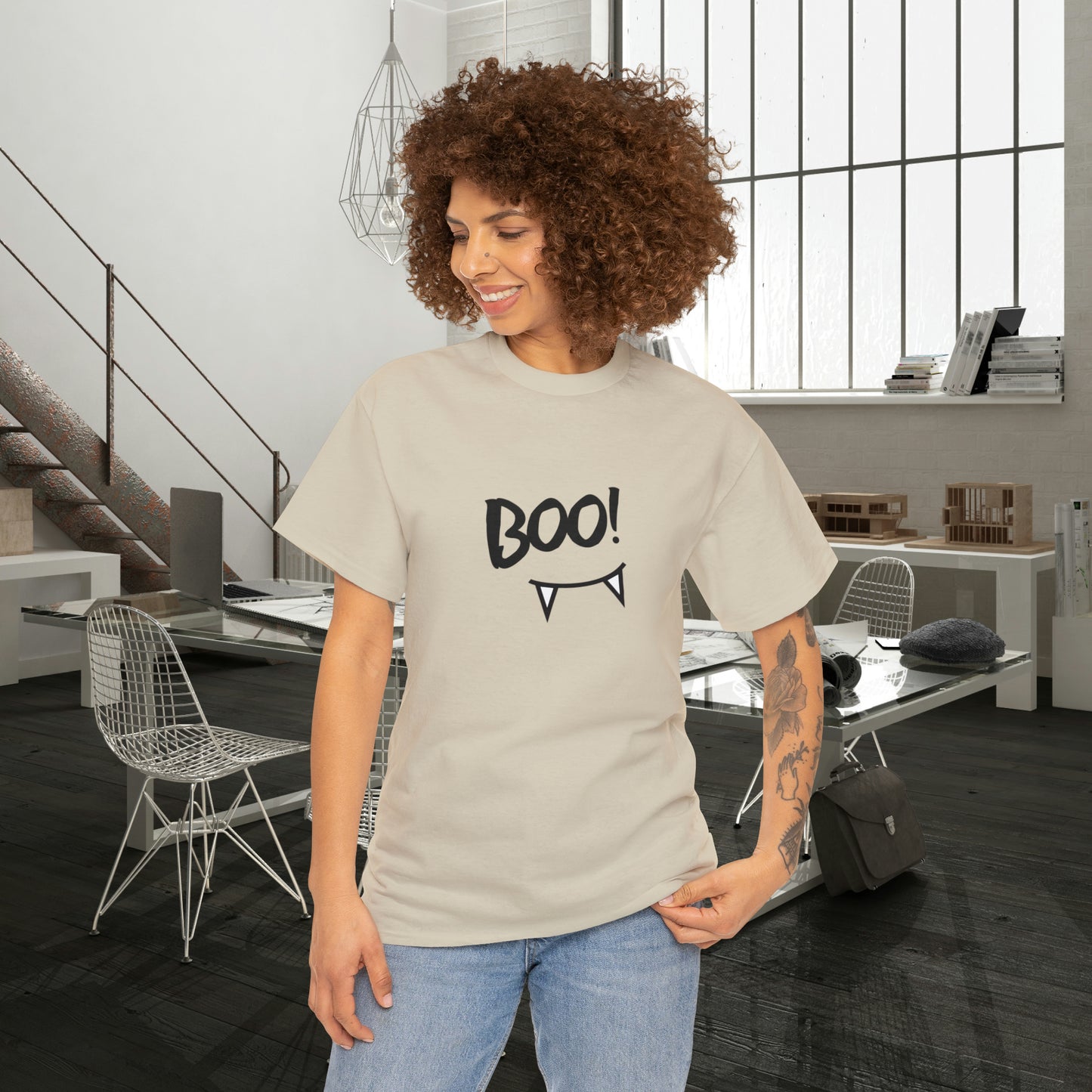 Boo! Classic Tee