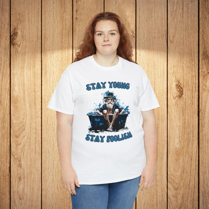 Stay Young Classic Tee