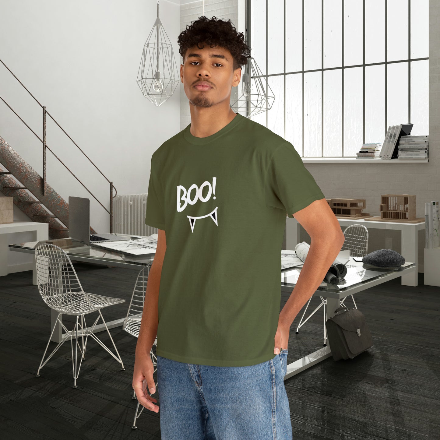 Boo! Classic Tee