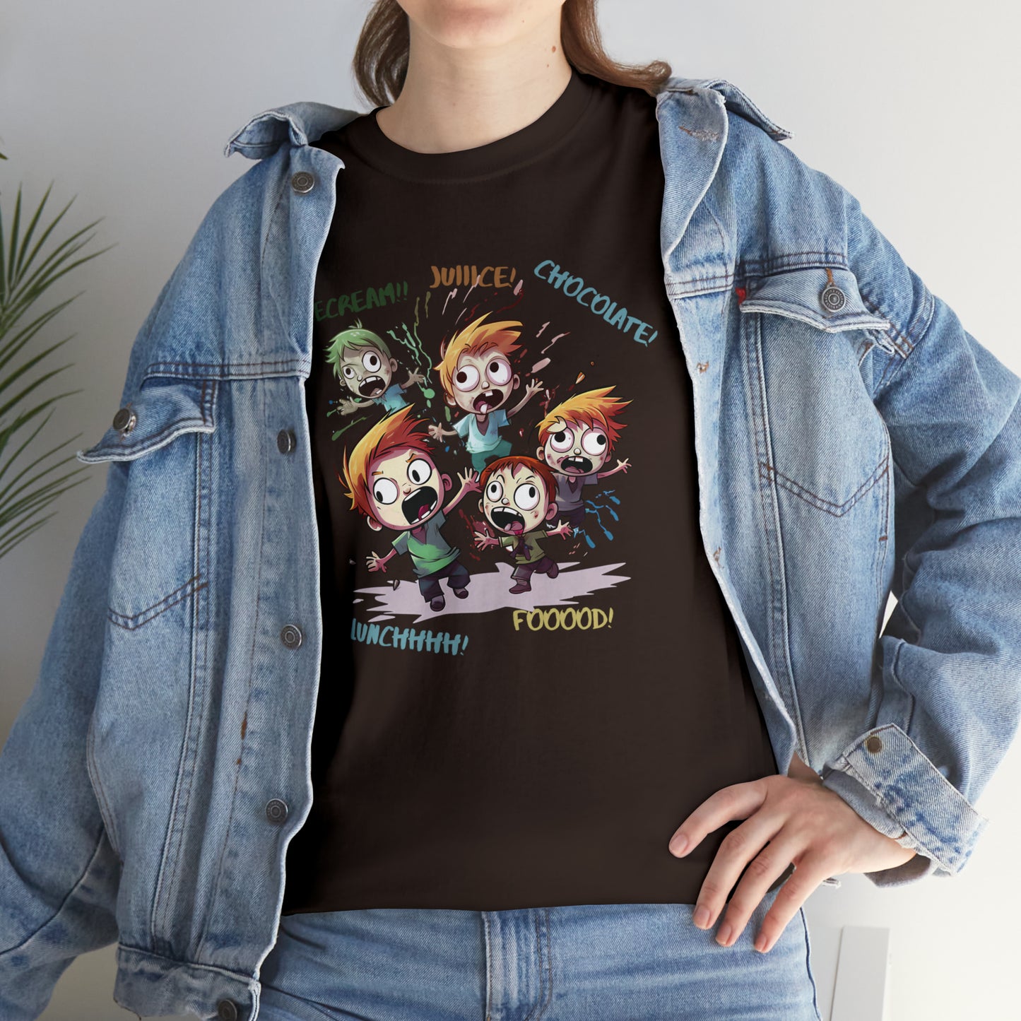 Halloween Zombie Kids Classic Tee