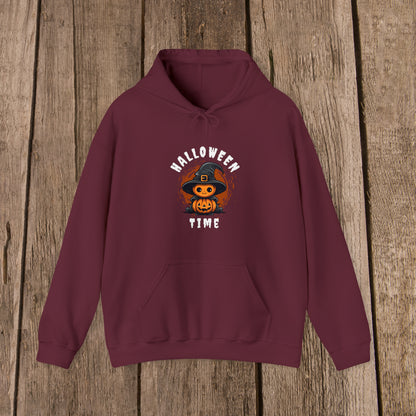 Halloween Time Hoodie