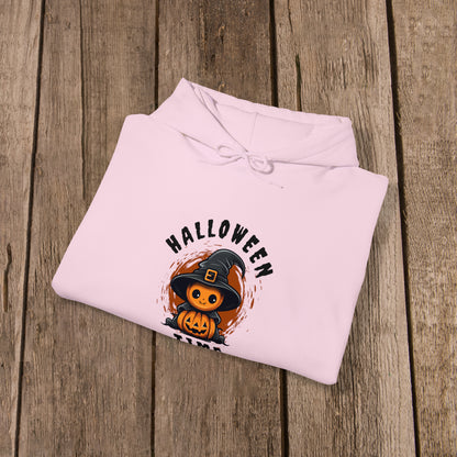 Halloween Time Hoodie