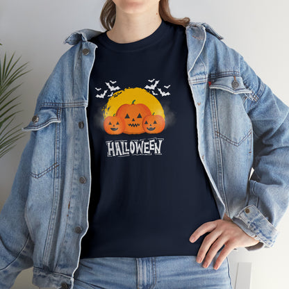 Halloween Pumpkin Classic Tee