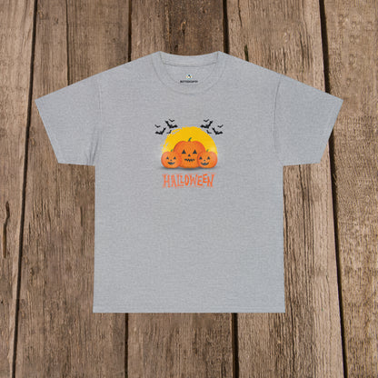 Halloween Pumpkin Classic Tee